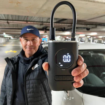 Electric Tire Inflator
