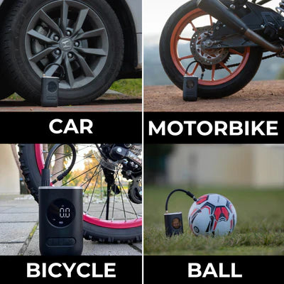 Electric Tire Inflator