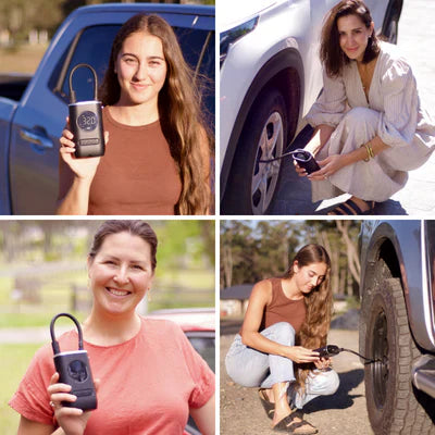 Electric Tire Inflator