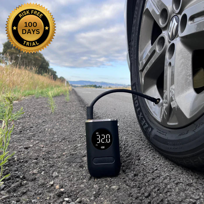Electric Tire Inflator
